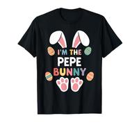 I'm The Pepe Bunny Easter Matching Family T-Shirt