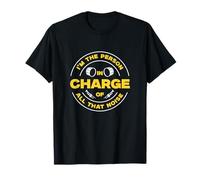 I'm The Person in Charge of All That Noise for Band Director T-Shirt