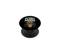 I'm The Plant Manager PopSockets Adhesive PopGrip