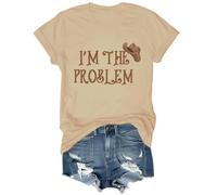 Im The Problem T-Shirt, I M The Problem Shirt, I'm The Problem Shirt, Unisex Funny Shirts