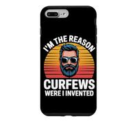 I'M THE REASON CURFEWS WERE I INVENTED Case for iPhone 7 Plus/8 Plus