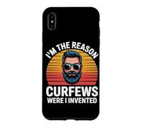 I'M THE REASON CURFEWS WERE I INVENTED Case for iPhone XS Max