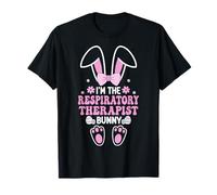 I'm The Respiratory Therapist Bunny - Funny Easter Day RT T-Shirt