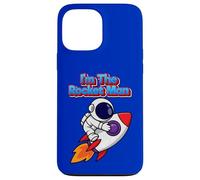 I'm The Rocket Man Fun Party Gift Case for iPhone 13 Pro Max