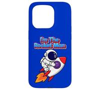 I'm The Rocket Man Fun Party Gift Case for iPhone 15 Pro