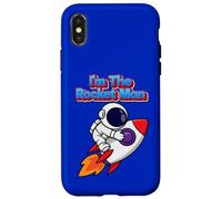 I'm The Rocket Man Fun Party Gift Case for iPhone X/XS