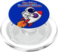 I'm The Rocket Man Fun Party Gift PopSockets PopGrip for MagSafe