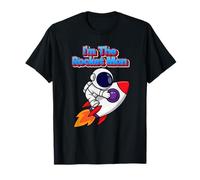 I'm The Rocket Man Fun Party Gift T-Shirt