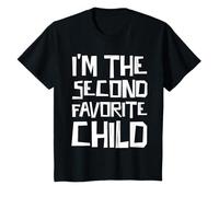 I'm The Second Favorite Child T-Shirt