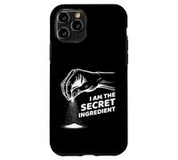 I'm The Secret Ingredient Hand Sprinkling Salt Cook Kitchen Case for iPhone 11 Pro