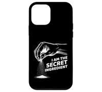 I'm The Secret Ingredient Hand Sprinkling Salt Cook Kitchen Case for iPhone 12 mini