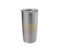 I'm The Sibling That Throw Hands Protective Brother Sister Stainless Steel Insulated Tumbler