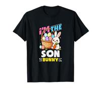 I'm The Son Bunny Egg Hunting Family Matching Easter T-Shirt