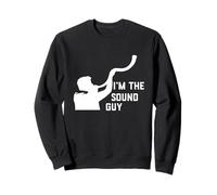 I'm The Sound Guy Shofar Rosh Hashanah Jewish New Year Sweatshirt