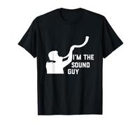 I'm The Sound Guy Shofar Rosh Hashanah Jewish New Year T-Shirt