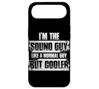 I'm the sound guy Sound Guy sound engineer Case for iPhone Air