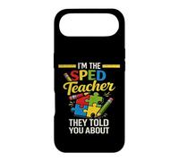 I'm The SPED Teacher They Told You About Special Education Case for iPhone Air
