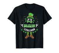 Im The Spinal Cord Injury Leprechaun St Patricks Day T-Shirt