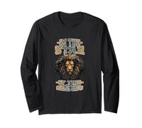 I'm The Star of This Cosmic Show Long Sleeve T-Shirt