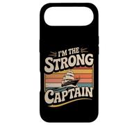 I'm The Strong Captain Boat Ship Leader - Case for iPhone Air