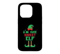 I'm the Sweet Elf Case for iPhone 15 Pro