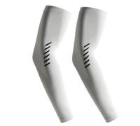 Im The Thin Ice Silk Arm Guard with Sun Protection Sleeves for Riding Outdoor Riding The Ice Sleeve serves as Arm Guard (B, 42cm)