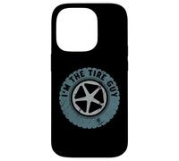 I'm the Tire Guy - Car Tyre Mechanic Automotive Repair Shop Case for iPhone 14 Pro