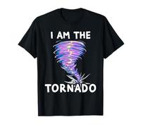 I'm The Tornado Storm Twister Meteorologist Kids Birthday T-Shirt