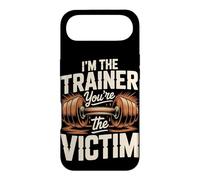 I'm The Trainer You're The Victim Case for iPhone Air
