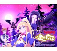 I'm the Villainess, So I'm Taming the Final Boss