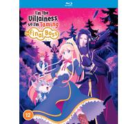 I’m the Villainess, So I’m Taming the Final Boss - The Complete Season [Blu-ray]