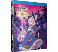 I'm the Villainess, So I'm Taming The Final Boss: The Complete Season – Crunchyroll
