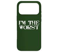 I'm The Worst Case for iPhone 17 Pro Max