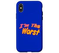 I'm The Worst Case for iPhone X/XS