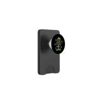 Im The Yorkshire Terrier Elf Christmas PopSockets PopWallet for MagSafe