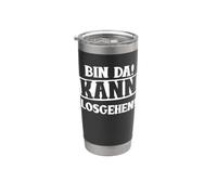 I'm There can go Stainless Steel Insulated Tumbler