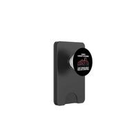 I'm Thinking About Roller Coasters PopSockets PopWallet for MagSafe