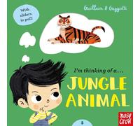 I'm Thinking of a Jungle Animal – (I'm Thinking of) – Nosy Crow