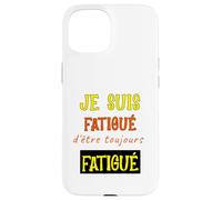 I'm Tired Of Always Tired | Humor Sleeping Teen Case for iPhone 15
