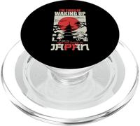 I'm Tired Of Waking Up And Not Being In Japan | Japanese PopSockets PopGrip for MagSafe