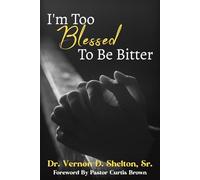 I'm Too Blessed To Be Bitter
