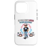 IM TOO BUSY LIVING TO EXPLAIN MYSELF Trans Pride Case for iPhone 16 Pro