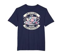 I'm Too Clumsy to Be Around Fragile Masculinity Funny Saying T-Shirt, Men's Big and Tall, Navy Blue, 5X Tall