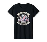 I'm Too Clumsy to Be Around Fragile Masculinity Funny Saying T-Shirt, Women, Black, XX-Large