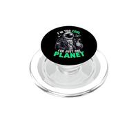 I'm Too Cool for Just One Planet Space Astronaut Astronomy PopSockets PopGrip for MagSafe