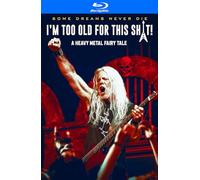 I'm Too Old For This Shit [Blu-ray]
