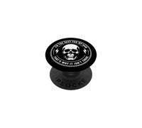 I'm Too Sexy For My Hair That's Why It Isn't There Bald PopSockets Adhesive PopGrip