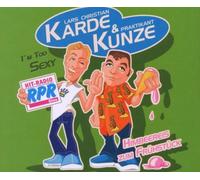 I'M Too Sexy & Himbeereis Zum