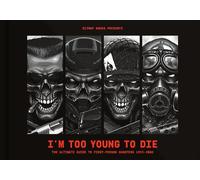 I’m Too Young To Die: The Ultimate Guide to First-Person Shooters 1992-2002 | Retro Gaming Book by Bitmap Books: The Ultimate Guide to First-person Shooters 1992-2002