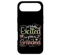 I'm Totally Excited I'm Gonna Be A Grandma Case for iPhone Air